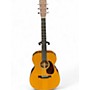 Used Martin 0018 Natural Acoustic Guitar Natural
