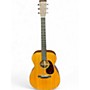 Used Martin 0018 Natural Acoustic Guitar Natural