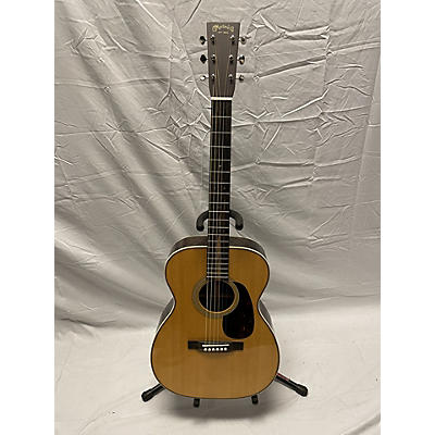 Martin Used Martin 0028 Aged Toner Acoustic Guitar