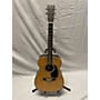 Used Martin Used Martin 0028 Aged Toner Acoustic Guitar Aged Toner