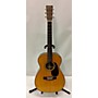 Used Martin Used Martin 0028 Natural Acoustic Guitar Natural