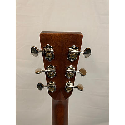 Martin Used Martin 0028 STANDARD Natural Acoustic Guitar