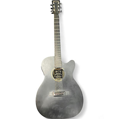 Used Martin 00CXAE BLACK  Acoustic Electric Guitar