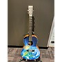 Used Martin Used Martin 00L Earth Custom Graphic Acoustic Guitar Custom Graphic