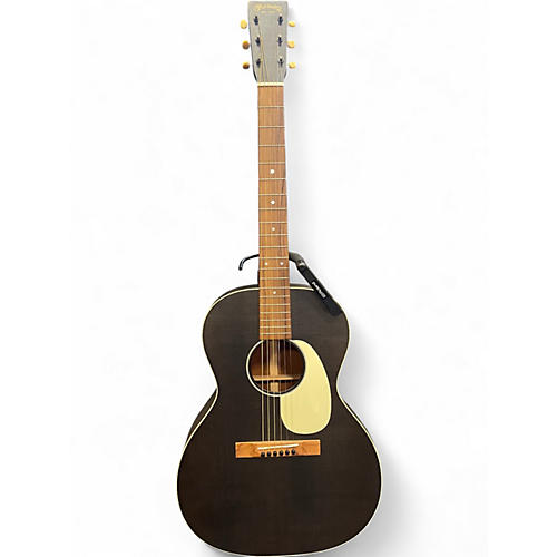 Used Martin 00L17 Black Acoustic Guitar Black