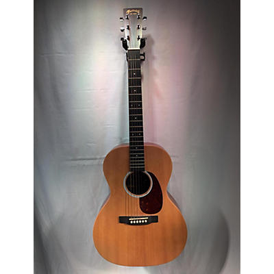 Martin Used Martin 00LX1AE Natural Acoustic Electric Guitar