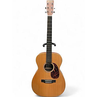 Used Martin  00X1AE NATURAL Acoustic Electric Guitar