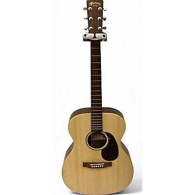 Martin Used Martin 00X1AE Natural Acoustic Electric Guitar