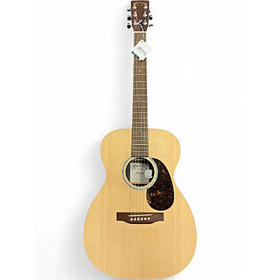 Used Martin 00X2E Natural Acoustic Electric Guitar