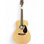 Used Martin 00X2E Natural Acoustic Electric Guitar Natural