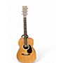 Used Martin 00X2E Natural Acoustic Electric Guitar Natural