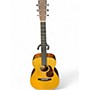 Used Martin 018 Natural Acoustic Guitar Natural