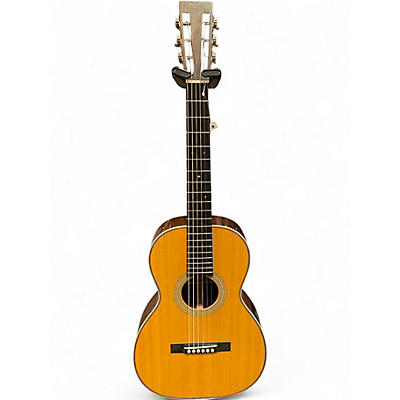 Used Martin 028VS Natural Acoustic Guitar