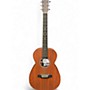 Used Martin 0X1 Natural Acoustic Electric Guitar Natural