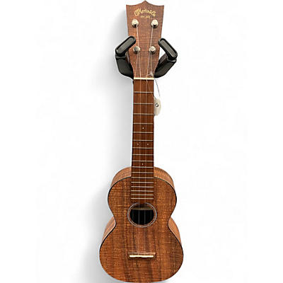 Used Martin 0XK Concert Ukulele Mahogany Ukulele