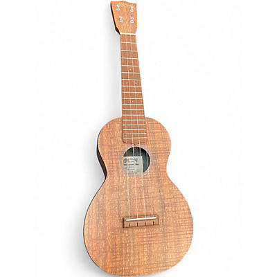 Used Martin 0XK Koa HPL Concert Natural Ukulele