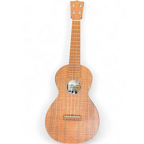 Used Martin 0XK Koa HPL Natural Ukulele Natural
