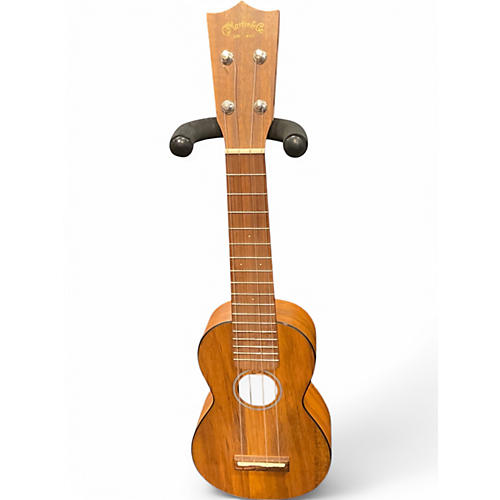 Used Martin 0XK UKE Mahogany Acoustic Guitar Mahogany