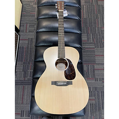 Martin Used Martin 11CMRSSAT0005 Natural Natural Acoustic Guitar