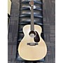 Used Martin Used Martin 11CMRSSAT0005 Natural Natural Acoustic Guitar Natural