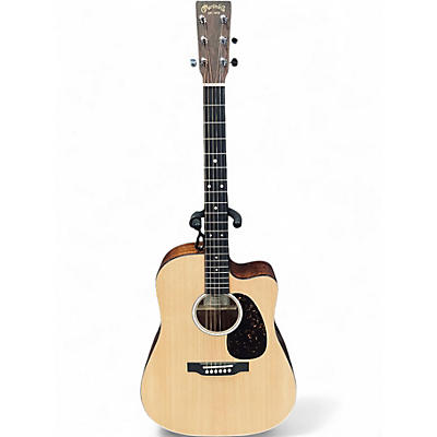 Used Martin 11E SPECIAL Natural Acoustic Electric Guitar