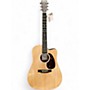 Used Martin 11E Special Natural Acoustic Guitar Natural