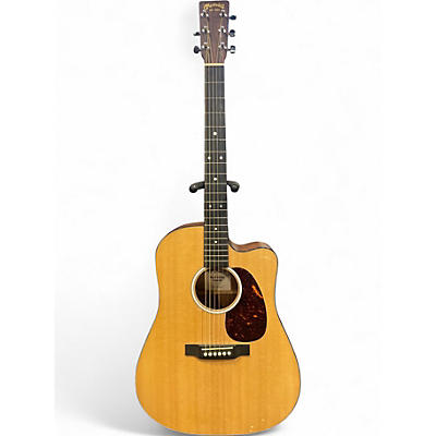 Used Martin 11E Special Road Series Natural Acoustic Electric Guitar