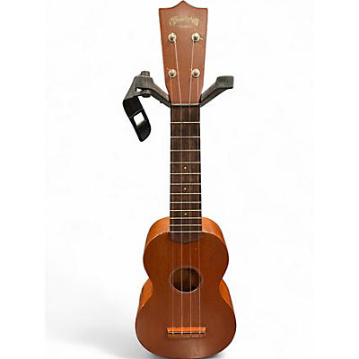 Used Martin 1950S SOPRANO UKULELE Mahogany Ukulele