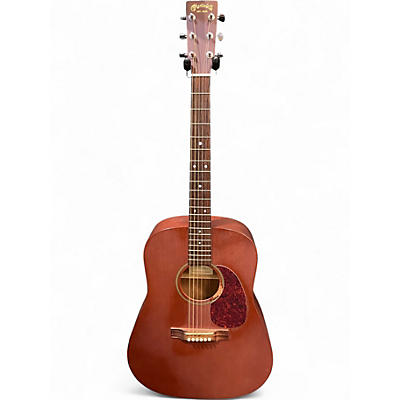 Used Martin 2000 D15 Mahogany Acoustic Guitar