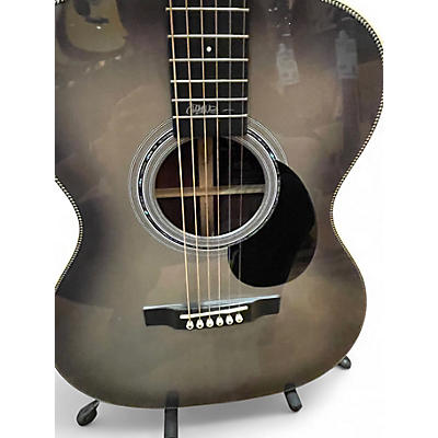 Used Martin 20TH ANINNIVESARY JOHN MAYER MOON BURST Acoustic Electric Guitar