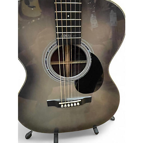 Used Martin 20TH ANINNIVESARY JOHN MAYER MOON BURST Acoustic Electric Guitar MOON BURST