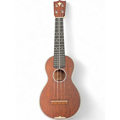 Used Martin 3 centennial Natural Ukulele