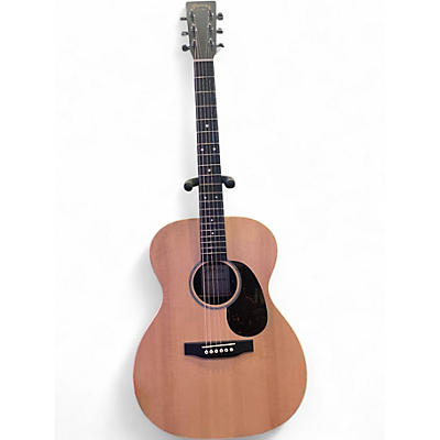 Used Martin Acoustic-Electric Guitar 2 Color Sunburst Acoustic Guitar