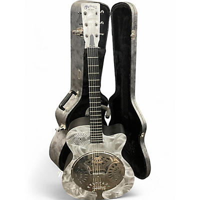 Used Martin Alternative 2 Metal Resonator Guitar