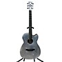 Used Martin Used Martin Alternative X Grand Concert Aluminum Top ALUMINUM TOP Acoustic Electric Guitar ALUMINUM TOP