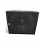 Used Martin Audio Blackline XP118 Powered Subwoofer