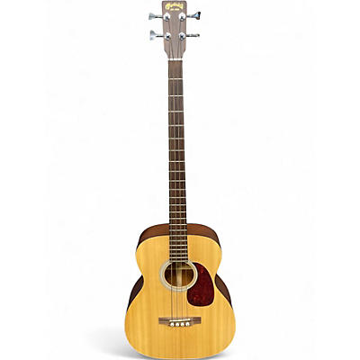 Used Martin B-1 Natural Acoustic Bass Guitar