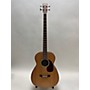 Used Martin Used Martin B1 Natural Acoustic Bass Guitar Natural