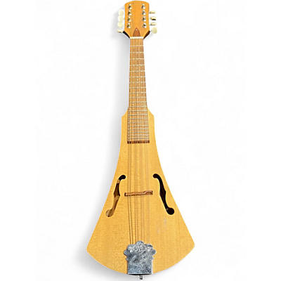 Used Martin BACKPACKER MANDOLIN Natural Mandolin