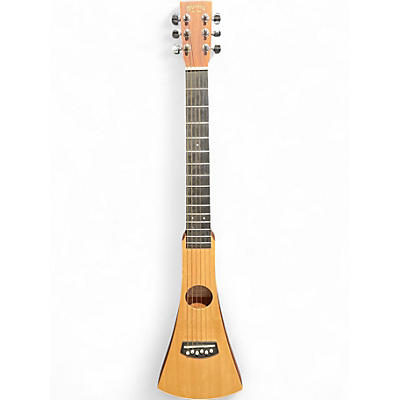 Used Martin BACKPACKER Natural Acoustic Guitar