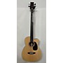 Used Martin Used Martin BC16GTE Acoustic Electric Natural Acoustic Bass Guitar Natural