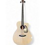 Used Martin BC16GTE Acoustic Electric Natural Acoustic Bass Guitar Natural