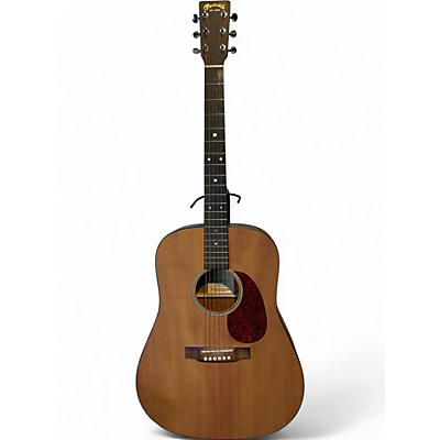 Used Martin BCPA4 Acoustic Electric Spalted Maple Acoustic Bass Guitar