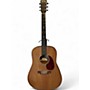 Used Martin BCPA4 Acoustic Electric Spalted Maple Acoustic Bass Guitar Spalted Maple