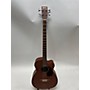 Used Martin Used Martin Bc15e Mahogany Acoustic Bass Guitar Mahogany