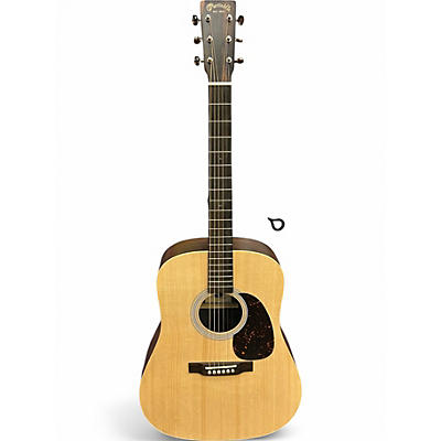 Used Martin Billy Strings D-X2E Natural Acoustic Electric Guitar