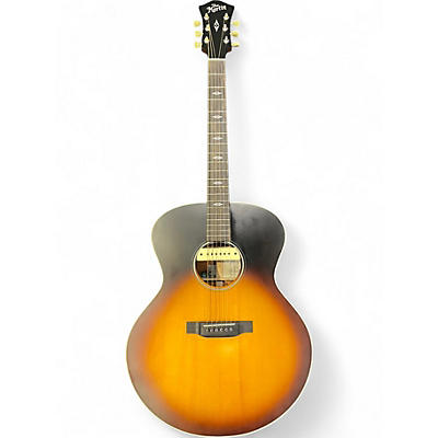 Used Martin CEO 8.2 2 Tone Sunburst Acoustic Electric Guitar