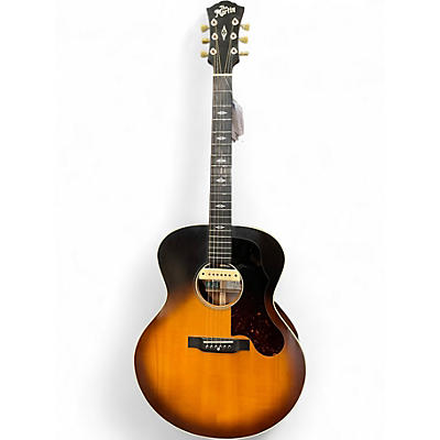 Used Martin CEO 8.2 Tobacco Sunburst Acoustic Guitar