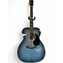 Used Martin CEO11 Sonic Blue Acoustic Guitar Sonic Blue