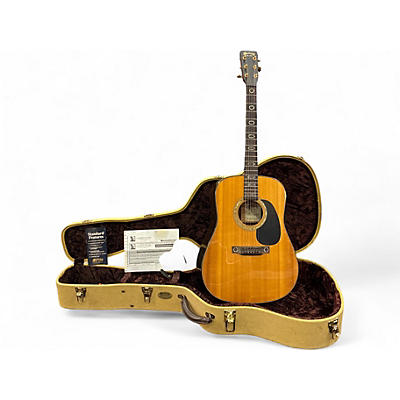 Used Martin CEO2 46 Natural Acoustic Guitar